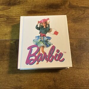 Vintage‎ BARBIE: IN FASHION By Laura Jacobs/Fashions of 1959-1989